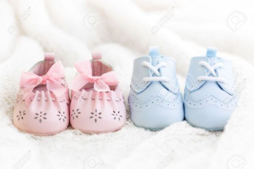 Rüyada Bebek Ayakkabısı