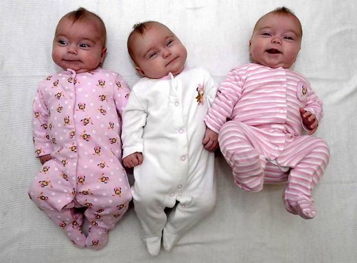 Rüyada Üç Tane Bebek Görmek