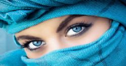Rüyada Mavi Gözlü Kadın Görmek